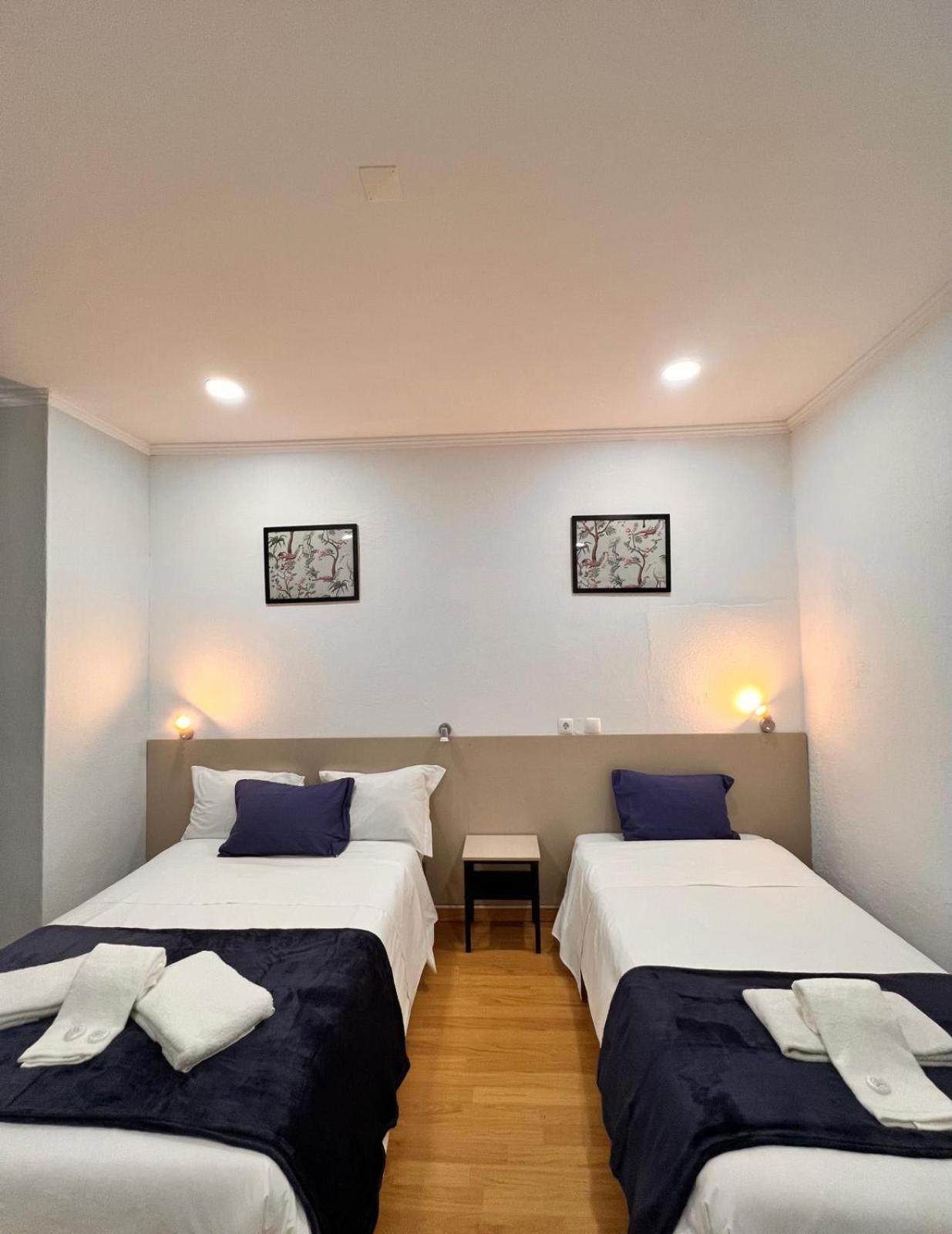 Hotel Pensao Nova Goa Lisboa Exteriér fotografie